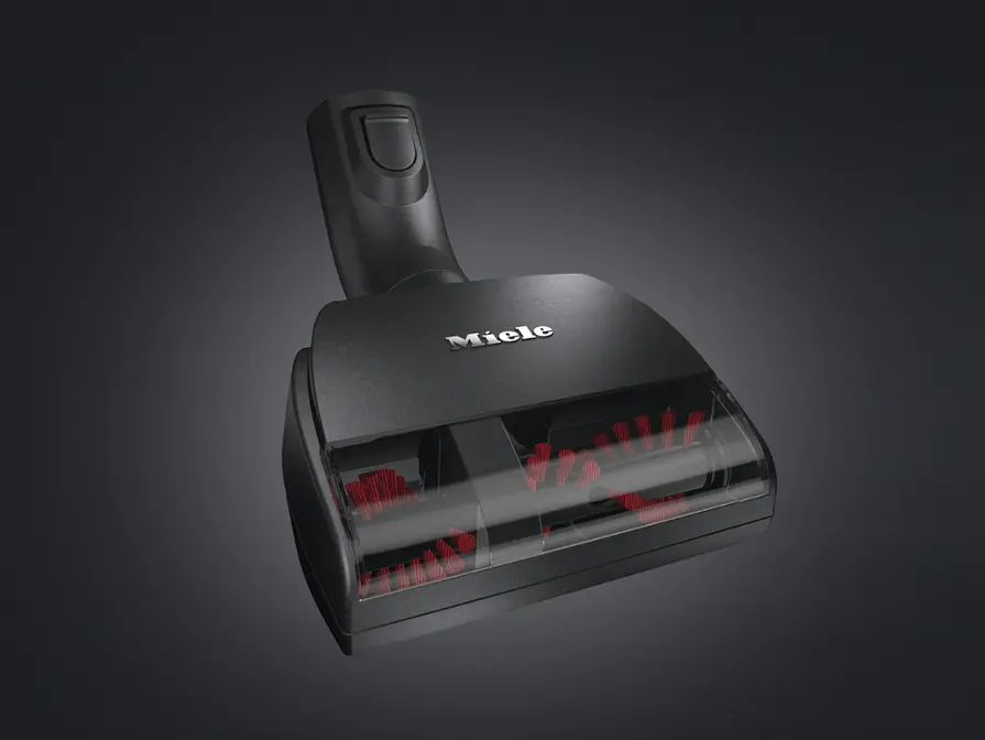 Пылесос Miele SMML0 Triflex HX1 Cat&Dog черный обсидиан фото 3