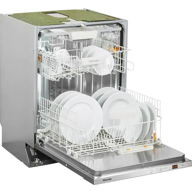 Встраиваемая посудомоечная машина Miele G 5265 SCVi XXL фото 3