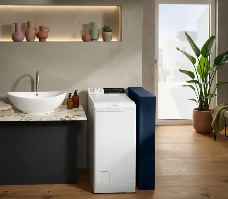 Стиральная машина Electrolux EW8TN3362E фото 2