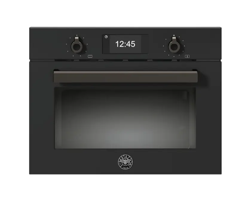Компактный духовой шкаф Bertazzoni FPRO4077MTN3 фото 1 Компактный духовой шкаф Bertazzoni FPRO4077MTN3 фото 1