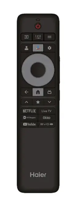 Телевизор HAIER 50H6GUX фото 7