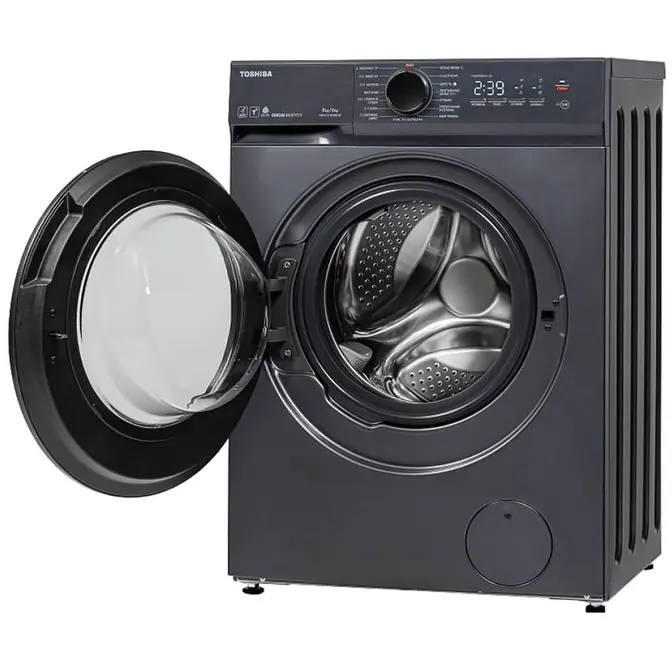 Стиральная машина c сушкой Toshiba TWD-T21BU90UWRU(MG) фото 3