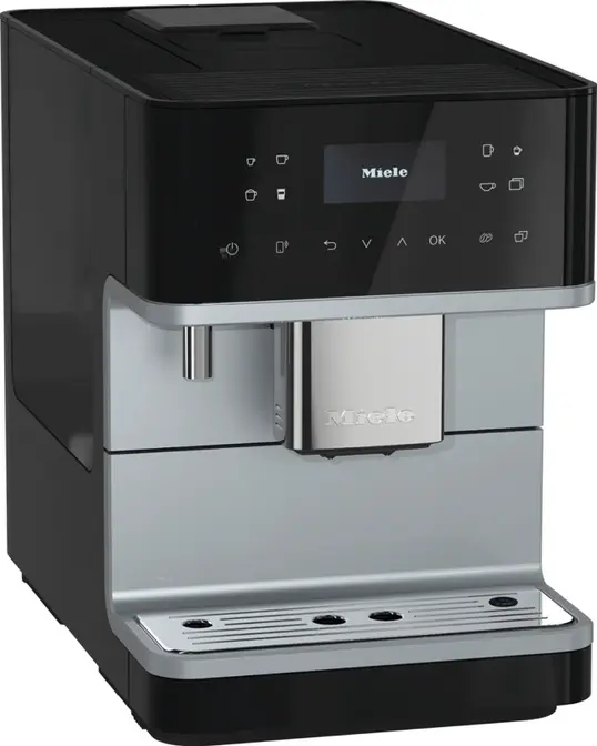 Кофемашина Miele CM 6160 SilverEdition
