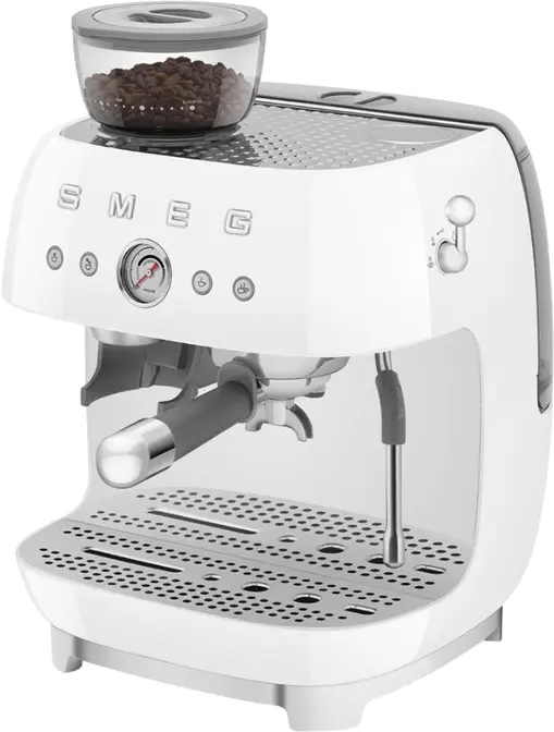 Кофеварка Smeg EGF03WHEU фото 6