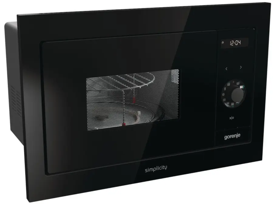 Встраиваемая микроволновая печь Gorenje BM235SYB фото 1