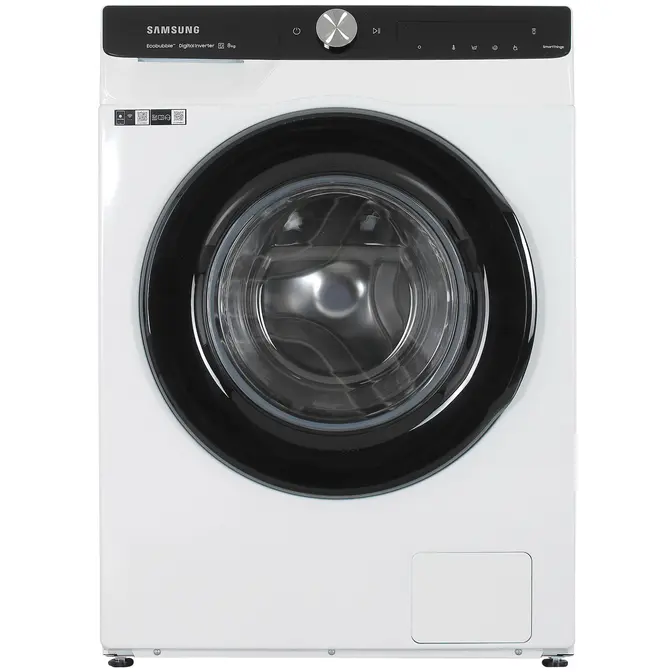 Стиральная машина Samsung WW80AG6S28AELP фото 1