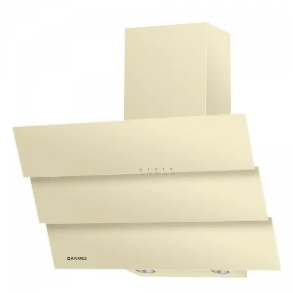 Вытяжка Maunfeld CASCADA TRIO 60 BEIGE