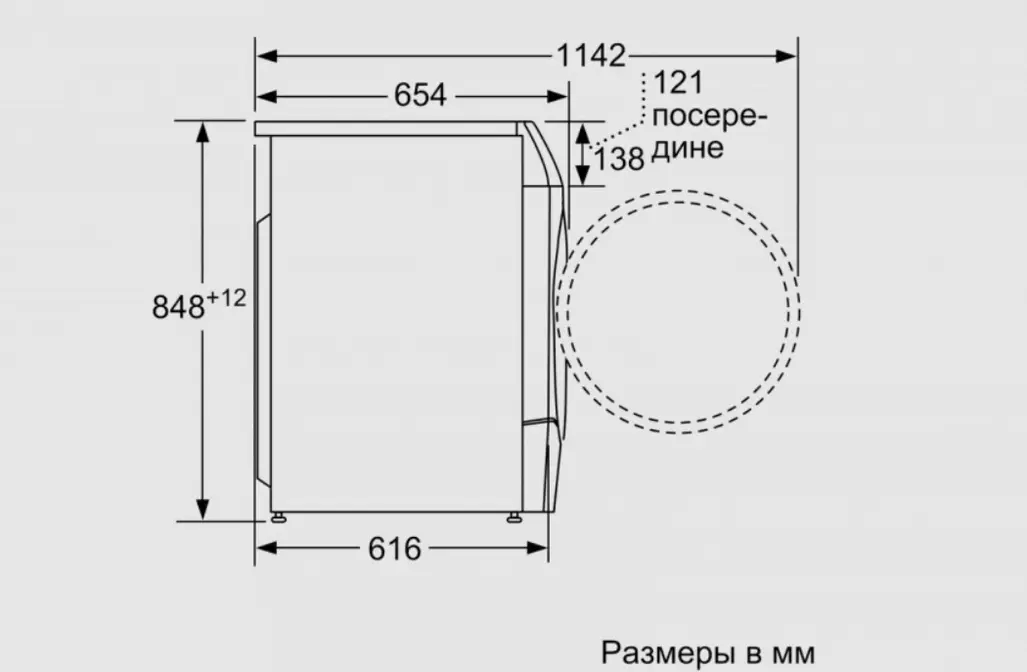 Стиральная машина с сушкой Bosch WDU 28590 OE фото 8