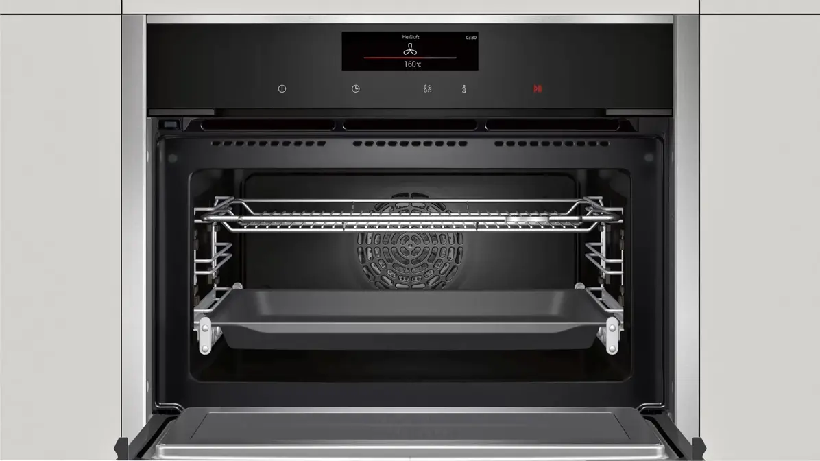 Духовой шкаф Neff C28MT23H0 фото 3