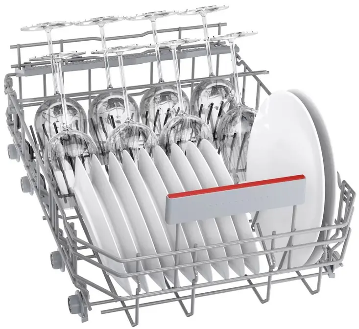 Встраиваемая посудомоечная машина Bosch SPV6HMX3MR фото 8