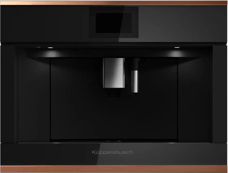 Кофемашина Kuppersbusch CKV 6800.0 S7