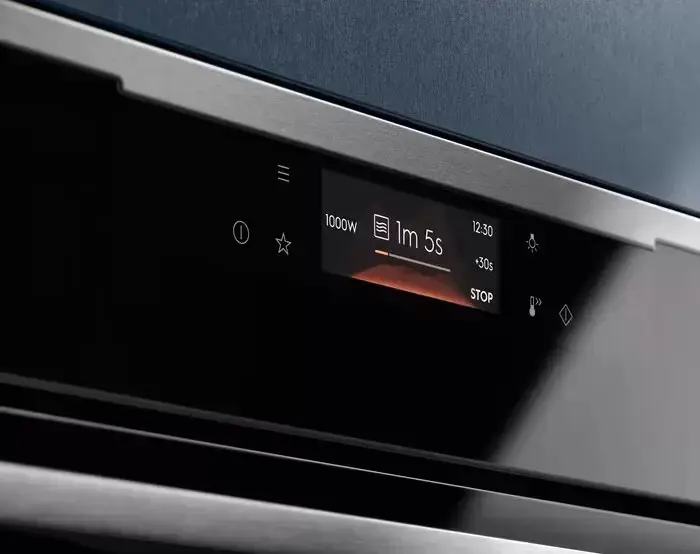 Духовой шкаф с функцией СВЧ Electrolux KVLBE08X фото 3