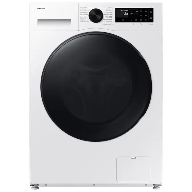 Стиральная машина с сушкой Samsung WD90DG5G34BELP фото 1