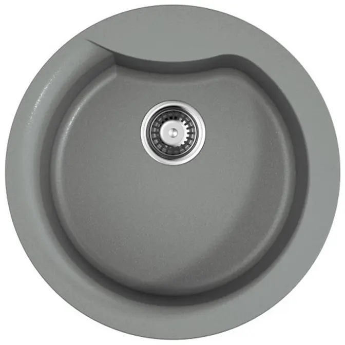 Кухонная мойка OMOIKIRI Yasugata 48R-GR(арт.4993547)
