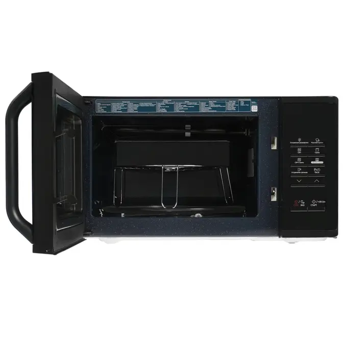 Микроволновая печь Samsung MG23K3513AK/BW фото 6