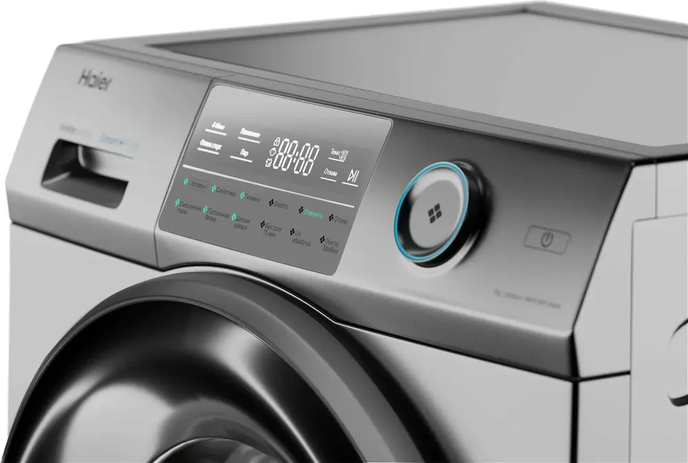 Стиральная машина HAIER HW80-BP14969BS фото 4