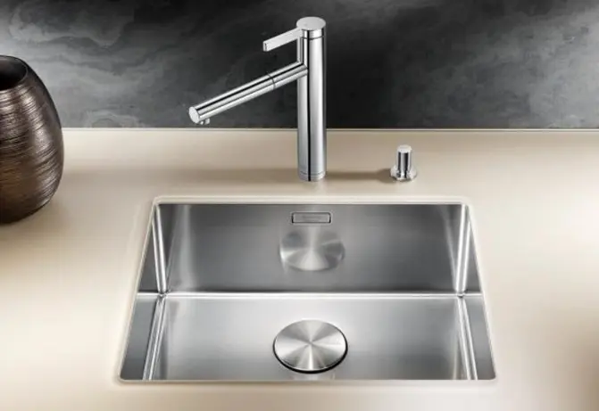 Мойка Blanco Claron 340-U фото 1