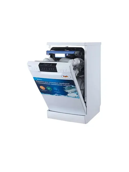 Посудомоечная машина Midea MFD45S110W фото 6