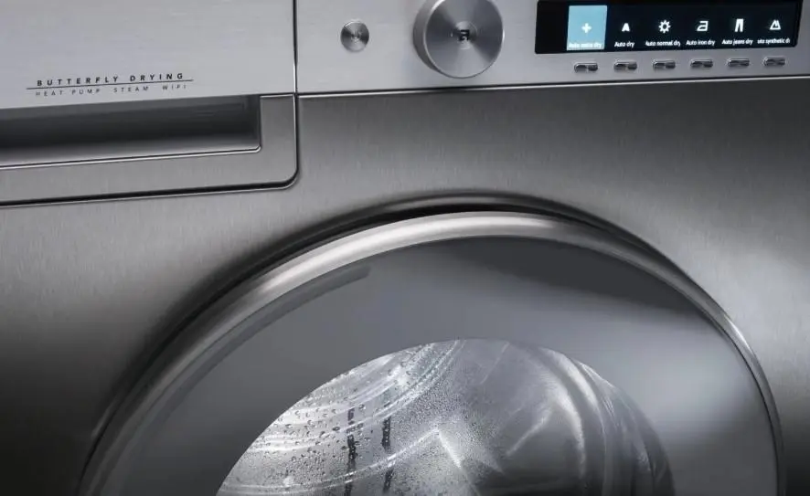 Сушильная машина Asko T608HX.S.P фото 2