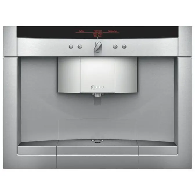 Встраиваемая кофемашина NEFF C77V60N02