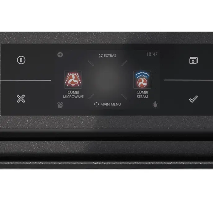 Духовой шкаф Asko OCSM8478G фото 4