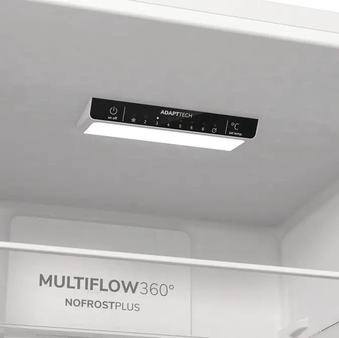 Холодильник Gorenje NRK6201EW4 фото 6