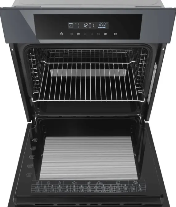 Духовой шкаф MAUNFELD AEOD60103G1 фото 2