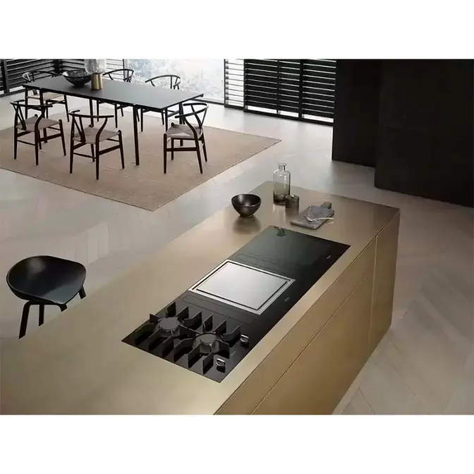 Индукционная варочная панель Miele CS 7632 FL фото 4