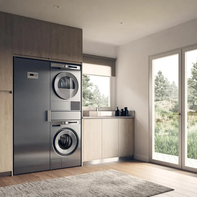 Сушильная машина Asko T608HX.S фото 5