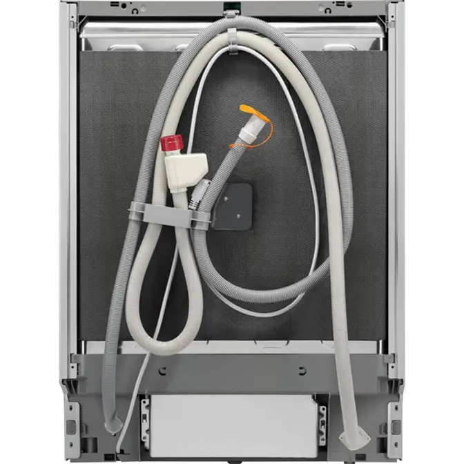 Посудомоечная машина AEG FSK94858P фото 7