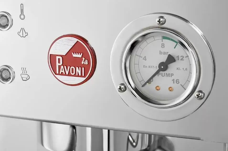 Рожковая кофемашина La Pavoni LPMCSR02EU фото 6 Рожковая кофемашина La Pavoni LPMCSR02EU фото 6