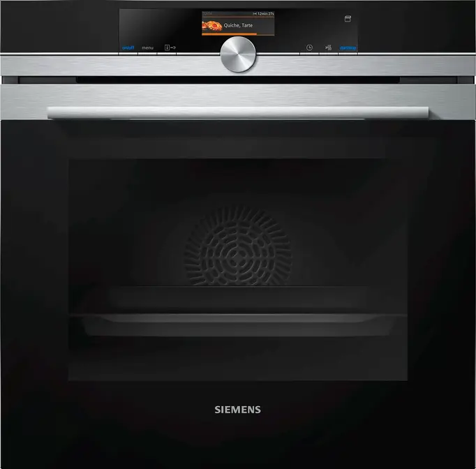 Духовой шкаф Siemens SD HS636GDS2 фото 1