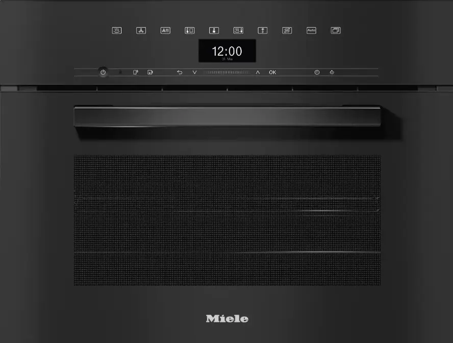 Встраиваемая комби-пароварка Miele DGC 7440 HC Pro OBSW фото 1
