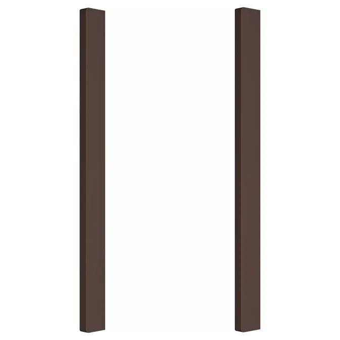 Комплект Flex Design для lassDraft. Цвет: матовая бронза Neff Z5802GLBY0 фото 1