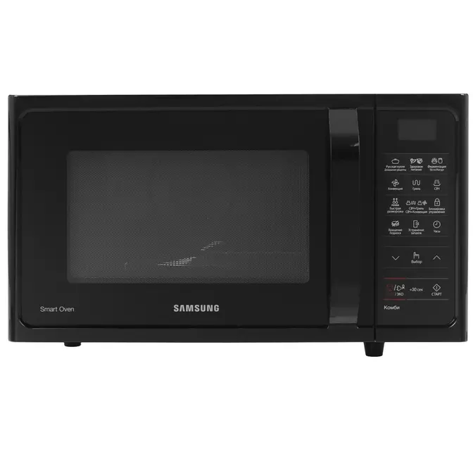 Микроволновая печь Samsung MC28H5013AK/BW фото 1