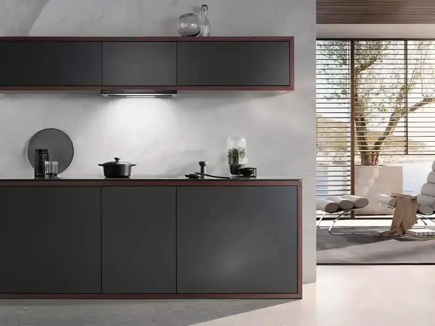 Вытяжка Miele DAS 4630 OBSW фото 5