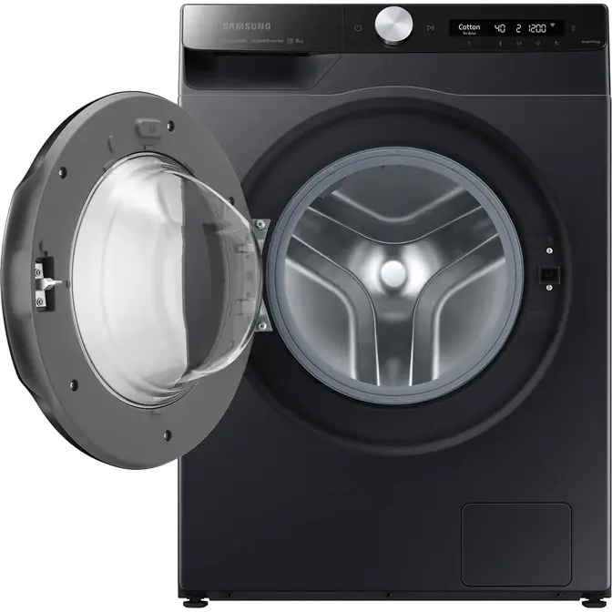 Стиральная машина Samsung WW80AG6S28ABLP фото 2