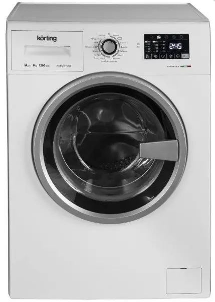 Стиральная машина Korting KWM 39 F 1265