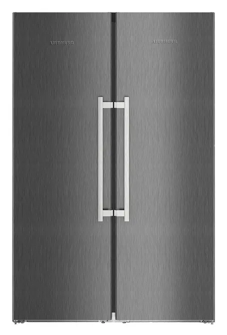 Холодильник Liebherr SBSbs 8683 фото 7