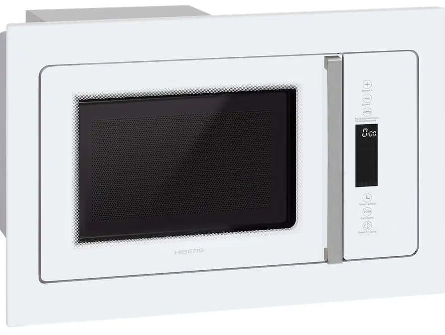Микроволновая печь HIBERG i-VM 8505 W фото 2