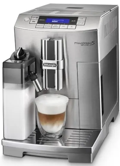 Кофемашина DeLonghi ECAM 28.464.M фото 1