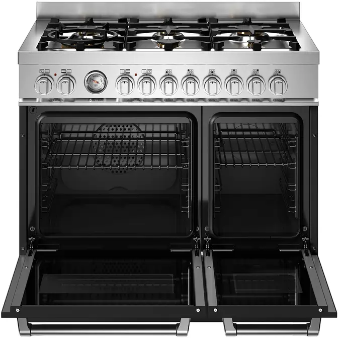 Варочный центр Bertazzoni MAS96L2ENET2 фото 2