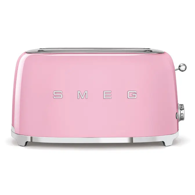 Тостер Smeg TSF02PKEU фото 4