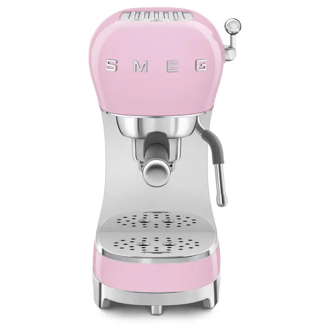 Кофемашина SMEG ECF02PKEU фото 1