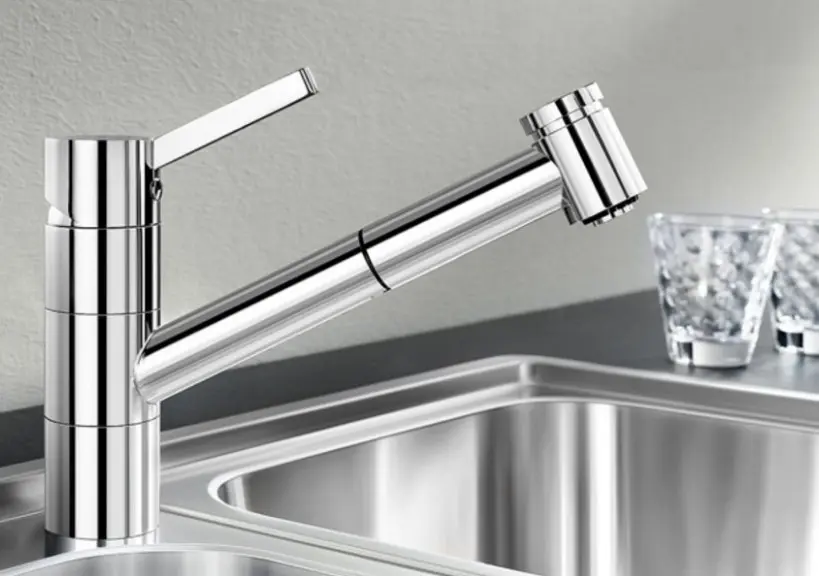 Смеситель Blanco Tivo-S фото 1