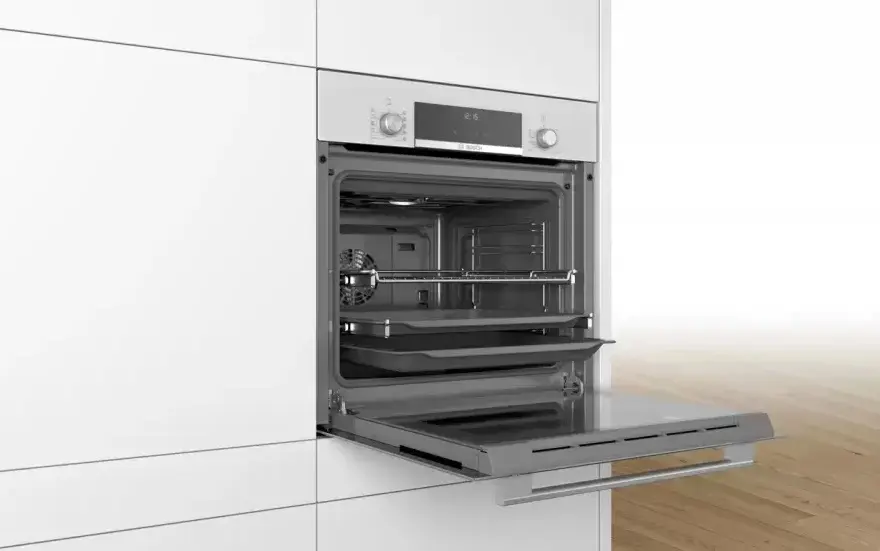Духовой шкаф Bosch HBJ517FW0R фото 5