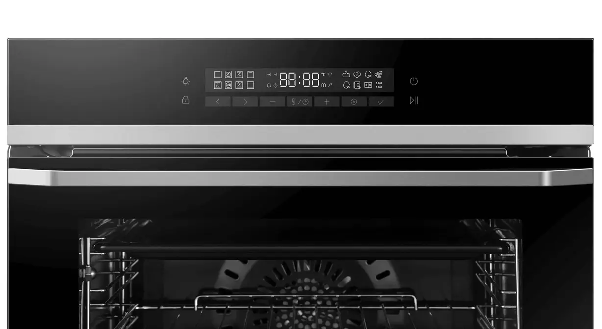 Духовой шкаф HAIER HOQ-P16AN5SX фото 7