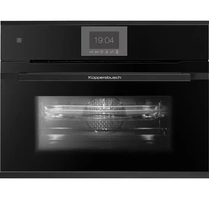 Компактный духовой шкаф с микроволнами Kuppersbusch CBM 6550.0 S5 фото 1