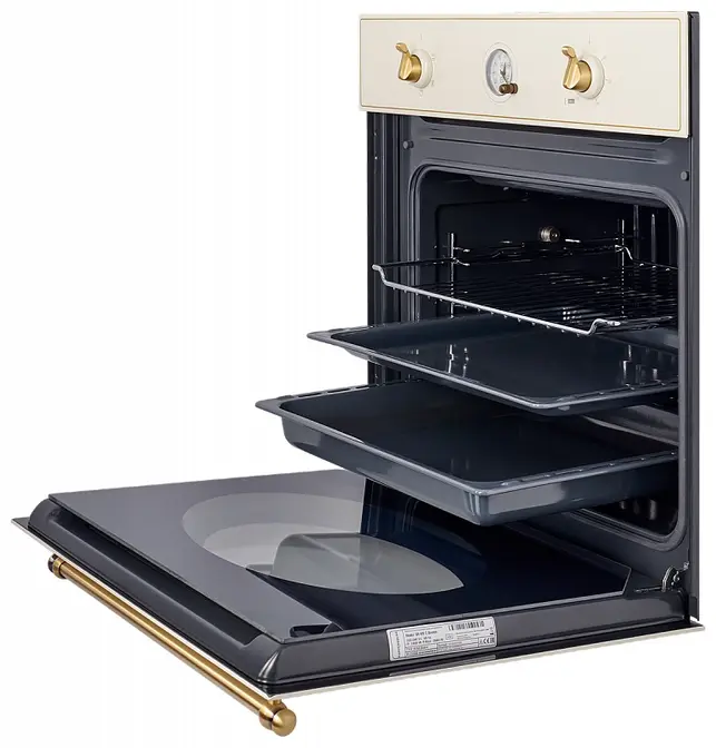Духовой шкаф Kuppersberg SR 605 C Bronze фото 2