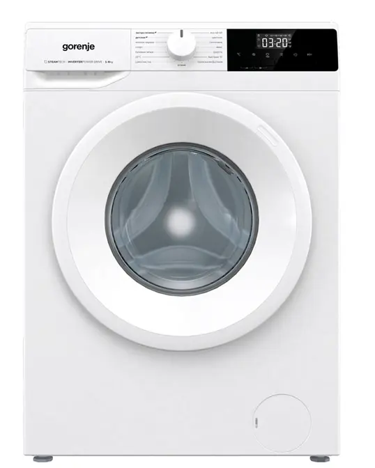 Стиральная машина Gorenje W1NHPI60SCS фото 1
